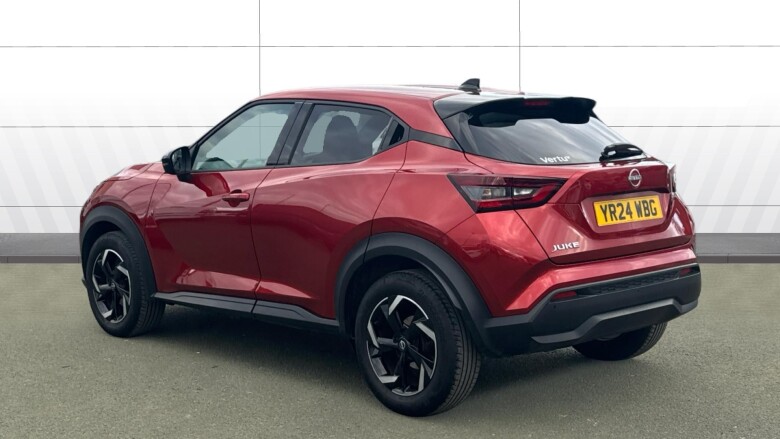 Nissan Juke 1.0 DiG-T 114 N-Connecta 5dr Petrol Hatchback